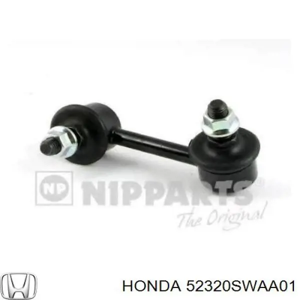Стойка стабилизатора задняя правая Honda 52320SWAA01 цена, от 11.40 USD