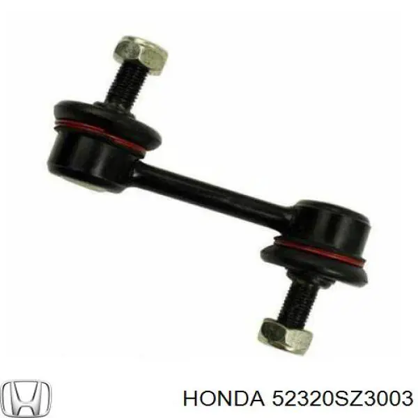52320SZ3003 Honda Тяжка стабилизатора, заднего