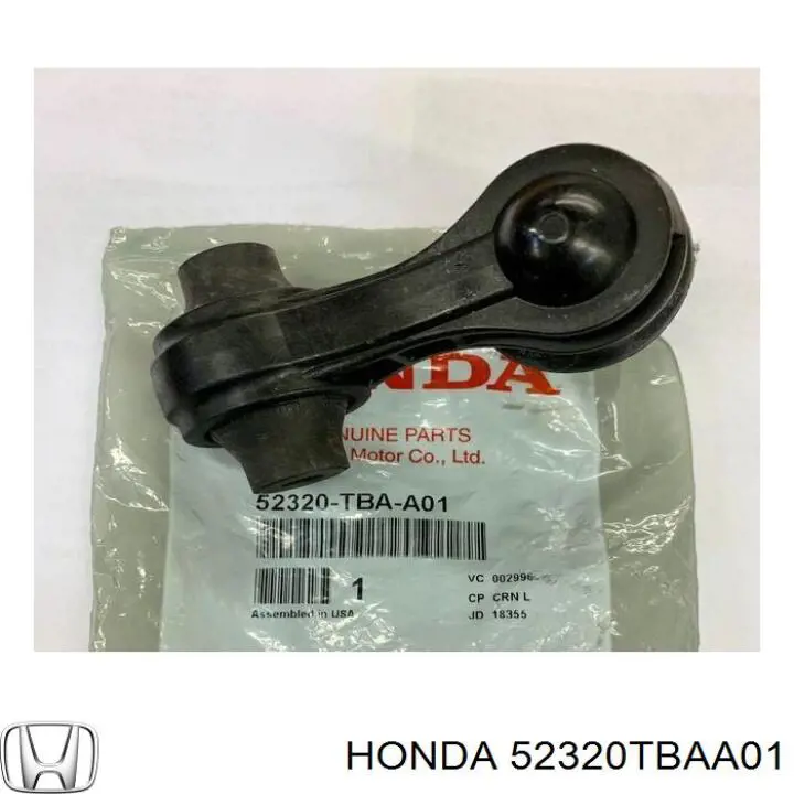 52320TBAA01 Honda Тяжка стабилизатора, заднего