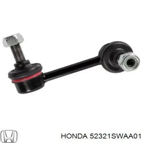Купить 52321SWAA01 Honda Линк левого стабилизатора