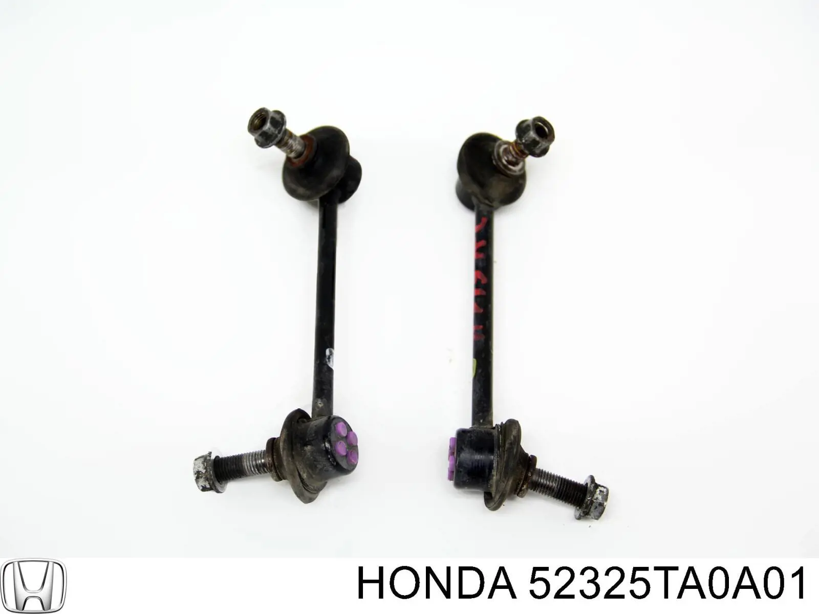 Тяга стабилизатора левая Honda 52325TA0A01