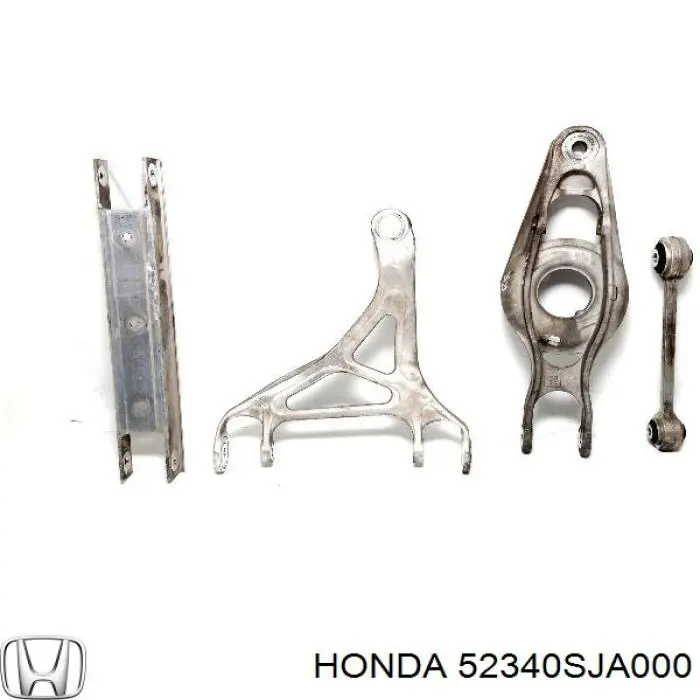 Купить 52340SJA000 Honda Тяга поперечная задней подвески