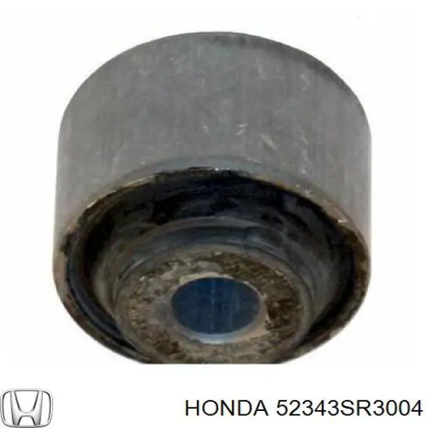 Suspensión, brazo oscilante trasero inferior 52343SR3004 Honda