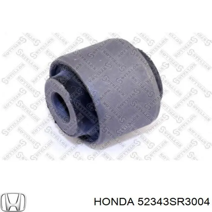 Полиуретановый сайлентблок заднего нижнего рычага Honda 52343SR3004 цена, от 6.49 USD