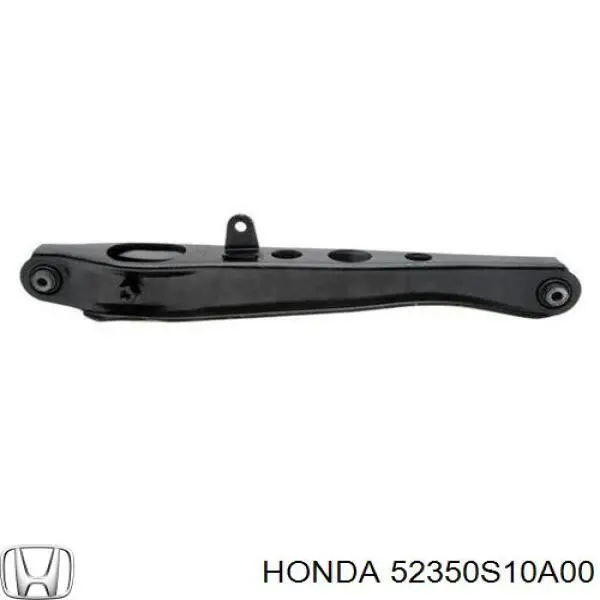 Рычаг задней подвески поперечный, правый Honda 52350S10A00