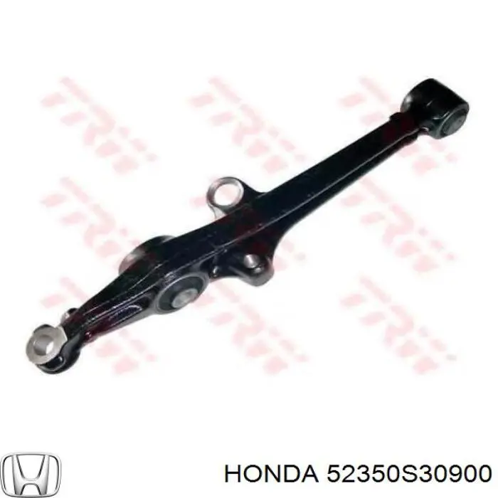 52350S30900 Honda tirante der. suspen.