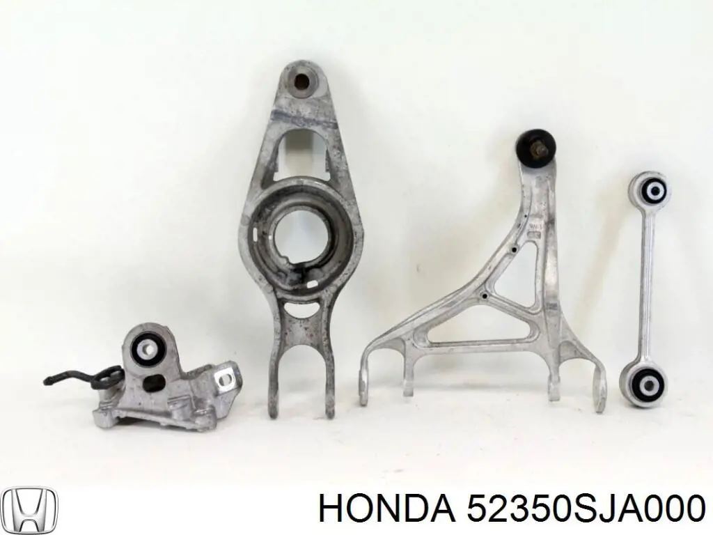 52350SJA000 Honda Рычаг задней подвески нижний, левый/правый