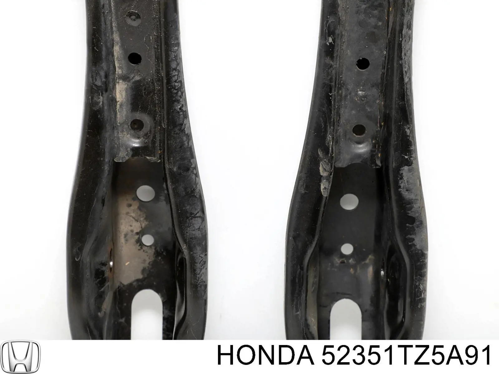 Купить 52351TZ5A91 Honda Рычаг задней подвески нижний правый