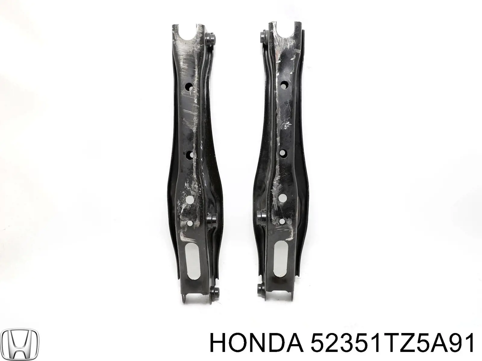 Рычаг задней подвески нижний правый Honda 52351TZ5A91 цена, от 60.43 USD