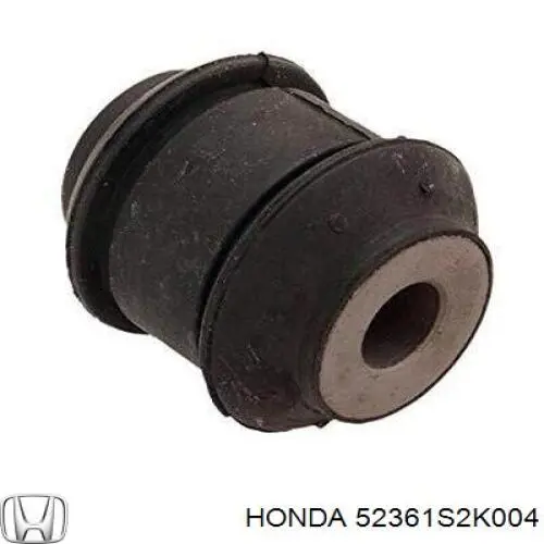 Сайлентблок тяги поперечной (задней подвески) Honda 52361S2K004