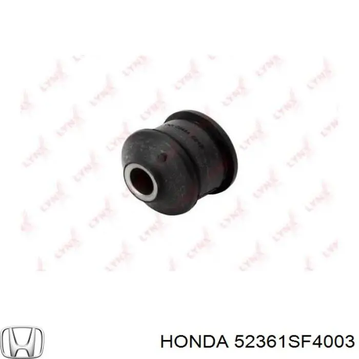 Сайлентблок тяги поперечной, задней подвески Honda 52361SF4003 цена, от 6.55 USD