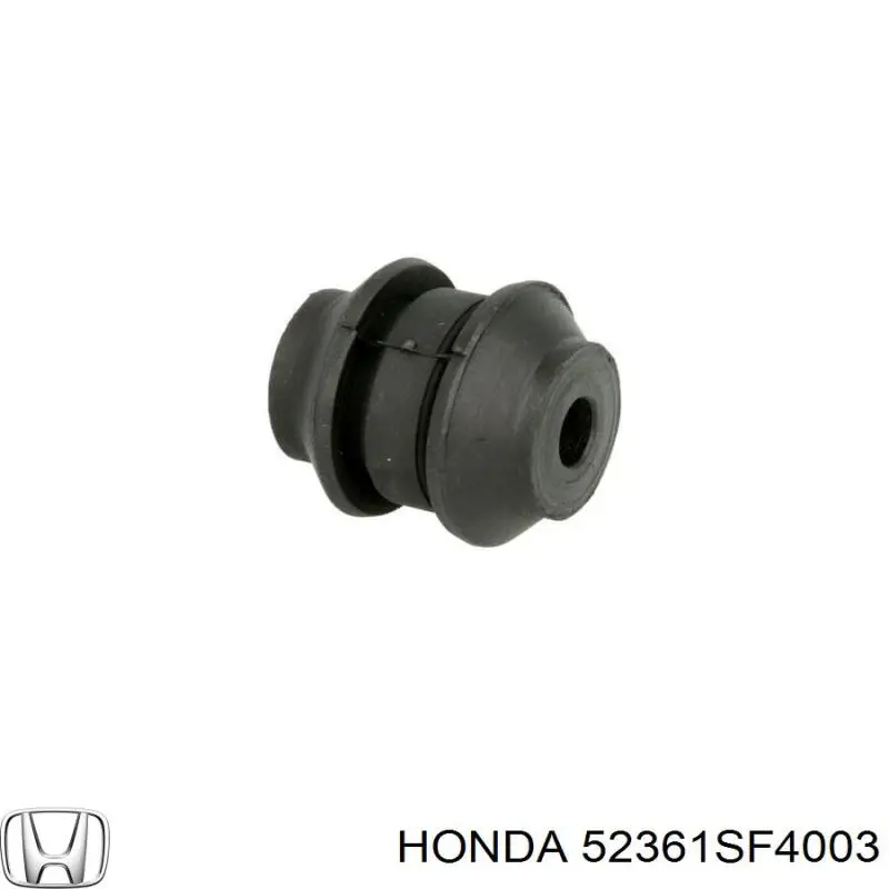 Купить 52361SF4003 Honda Сайлентблок тяги поперечной (задней подвески)