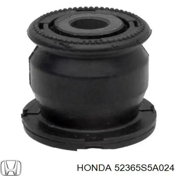 Сайлентблок цапфы задней 52365S5A024 Honda
