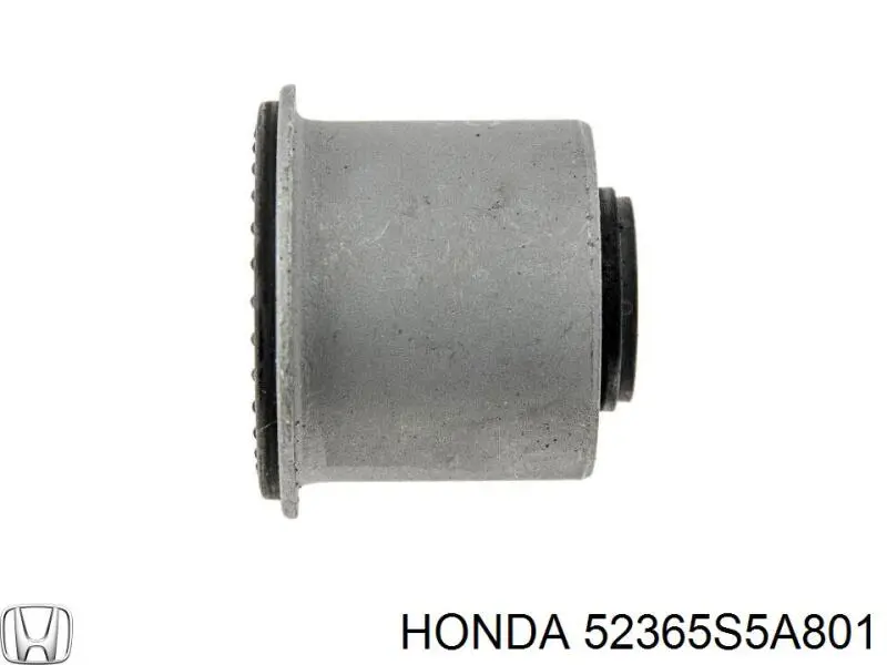 Сайлентблок заднего кулака Honda 52365S5A801 цена, от 7.08 USD