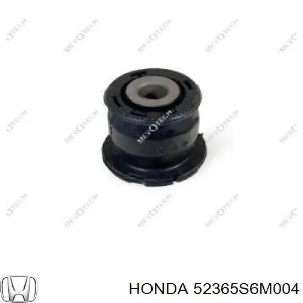 Купить 52365S6M004 Honda Сайлентблок цапфы задней