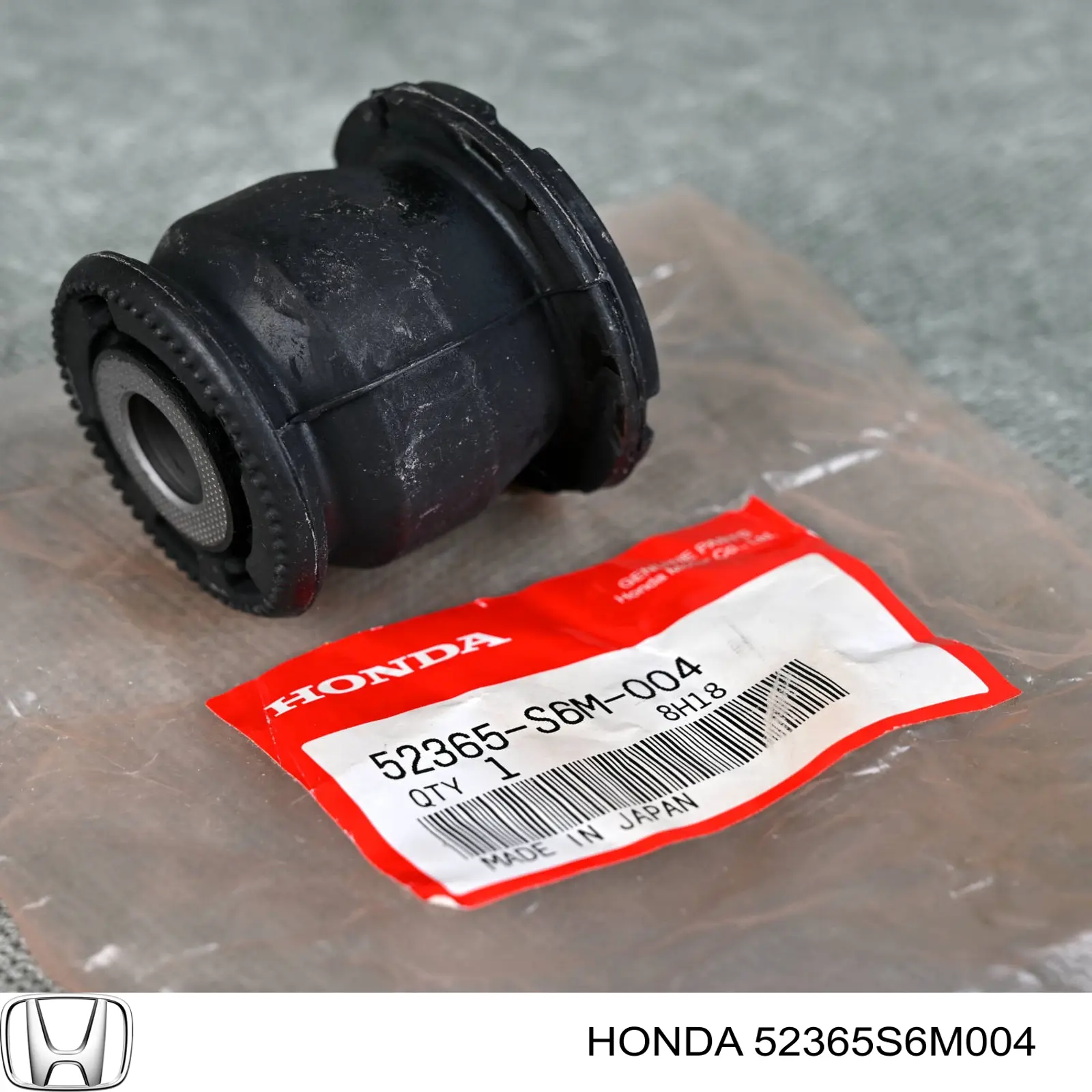 Сайлентблок задней подвески Honda 52365S6M004
