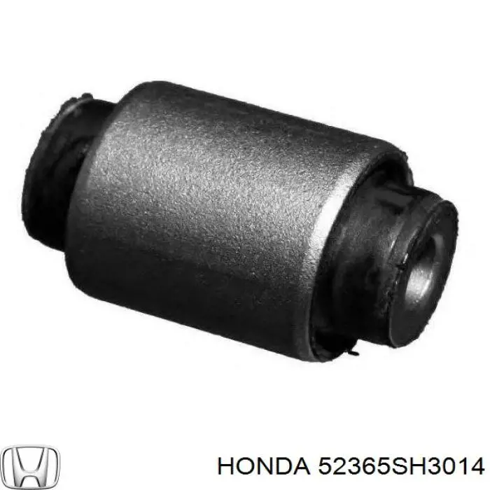 Сайлентблок заднего нижнего рычага 52365SH3014 Honda