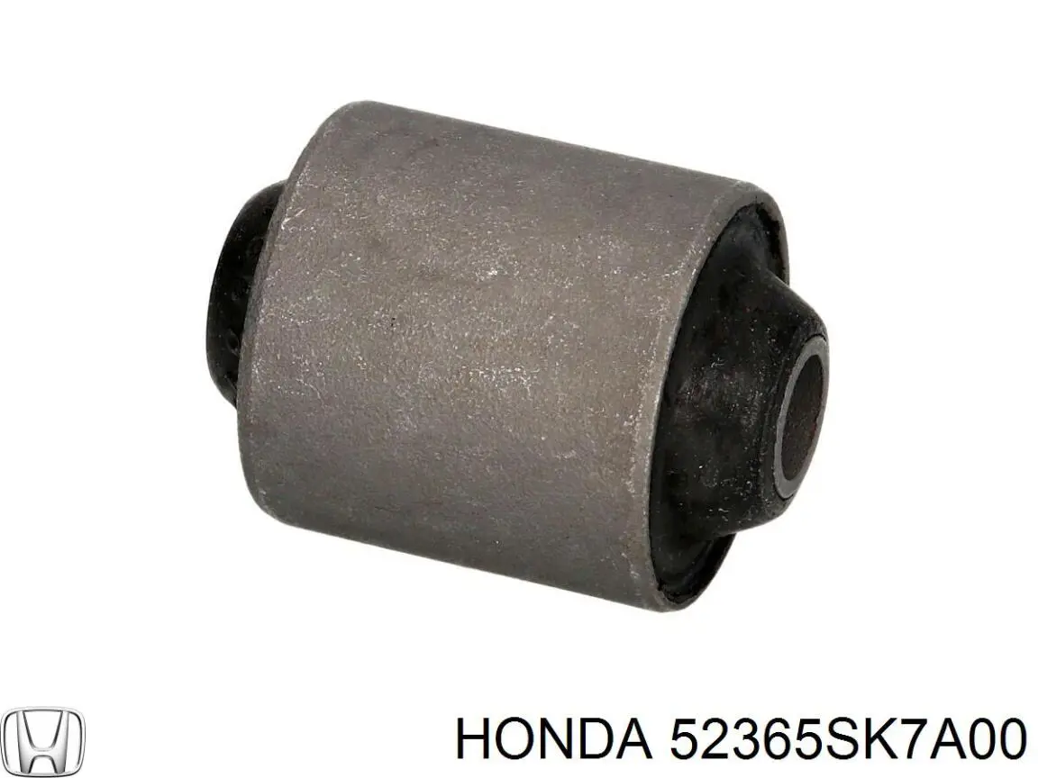 52365SK7A00 Honda сайлентблок заднего поперечного рычага