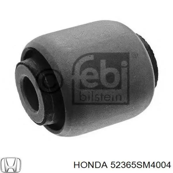 Suspensión, brazo oscilante trasero inferior 52365SM4004 Honda