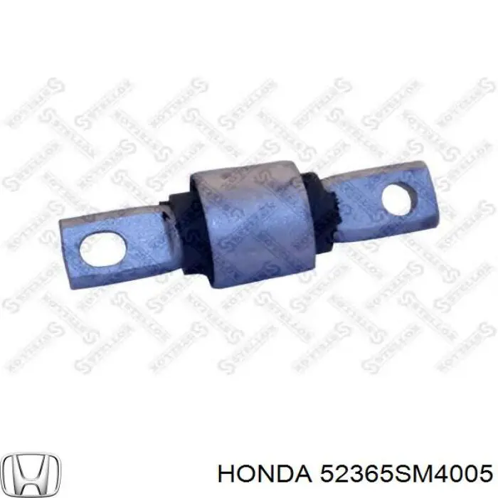 Купить 52365SM4005 Honda Сайлентблок заднего нижнего рычага