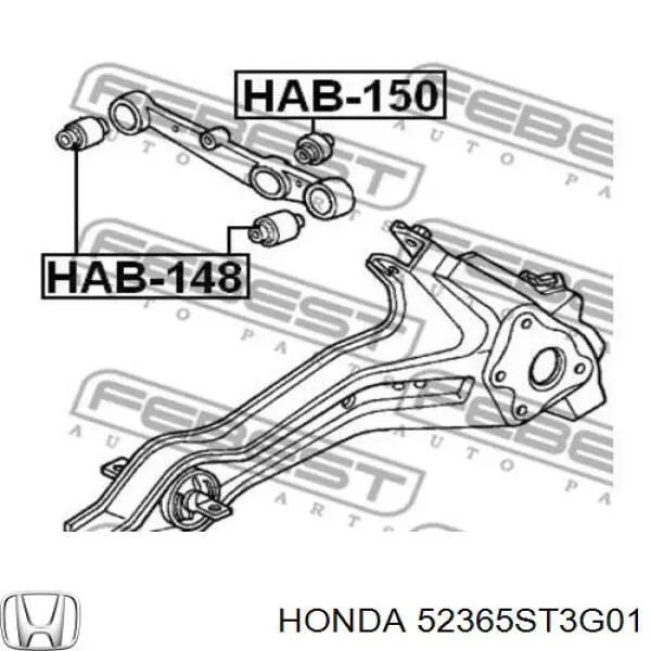  52365ST3G01 Honda