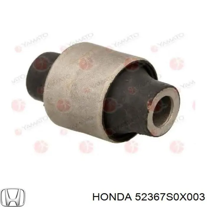 Сайлентблок заднего кулака Honda 52367S0X003 цена, от 3.37 USD