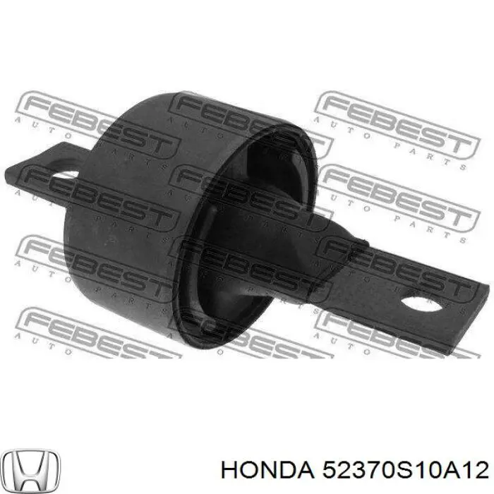 Купить 52370S10A12 Honda Тяга продольная задней подвески правая