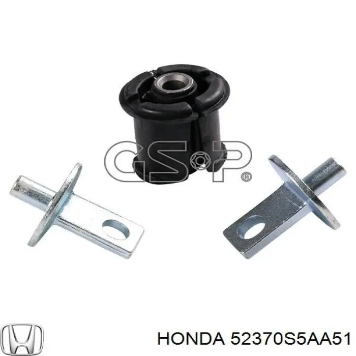  Honda 52370S5AA50