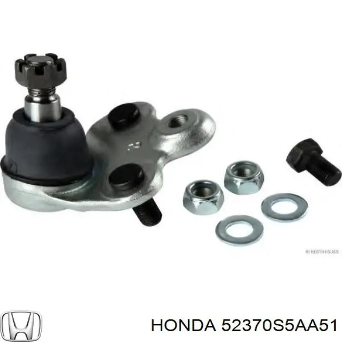 52370S5AA50 Honda 