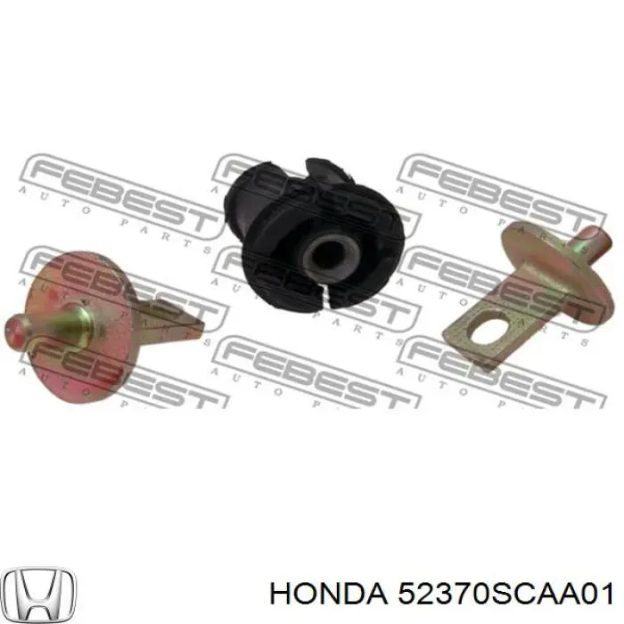  Honda 52370SCAA01 цена, от 64.90 USD