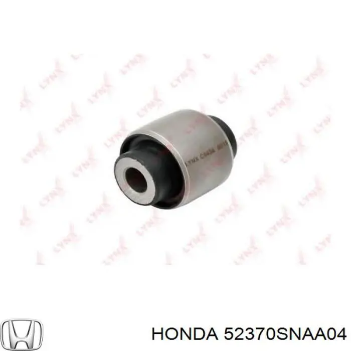 Рычаг задней подвески нижний правый Honda 52370SNAA04 цена, от 27.87 USD