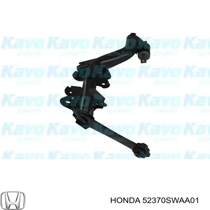 Рычаг задней подвески нижний правый Honda 52370SJH010 цена, от 56.43 USD