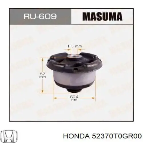  52370T0GR00 Honda