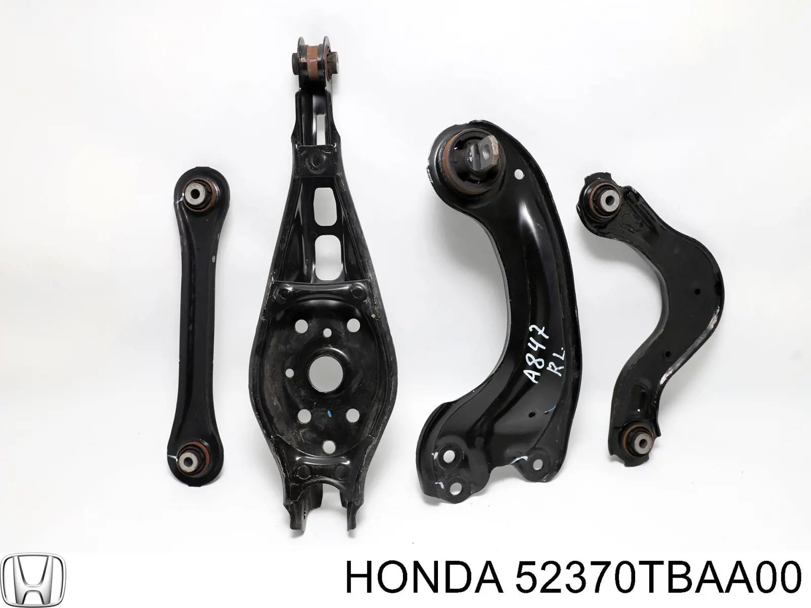 Тяга продольная задней подвески Honda 52370TBAA00 цена, от 15.20 USD