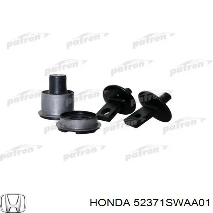 Рычаг (тяга) задней подвески продольный нижний левый Honda 52371SWAA01 цена, от 64.83 USD