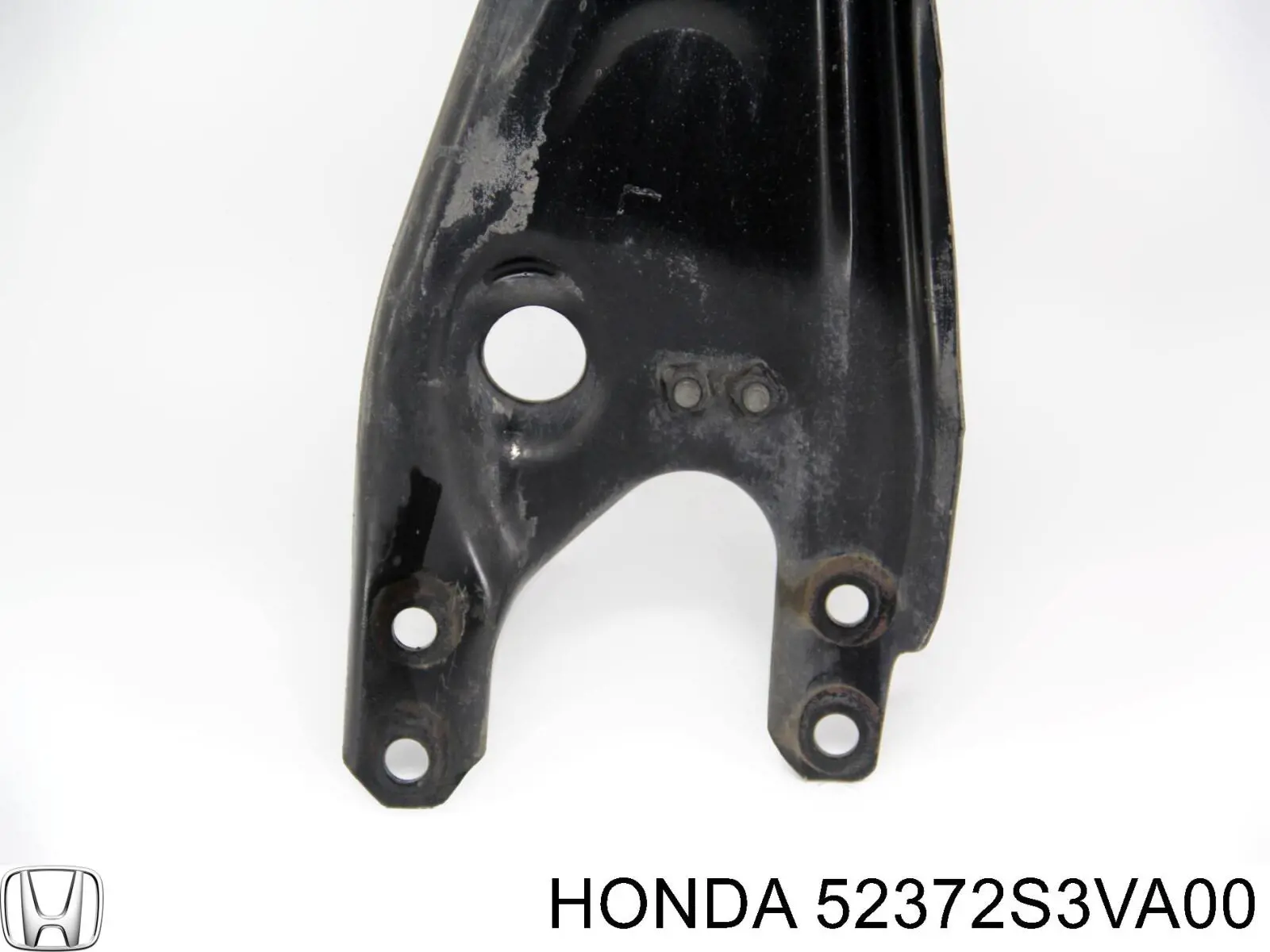 Mangueta trasera izquierda (suspension) 52372S3VA00 Honda/Acura