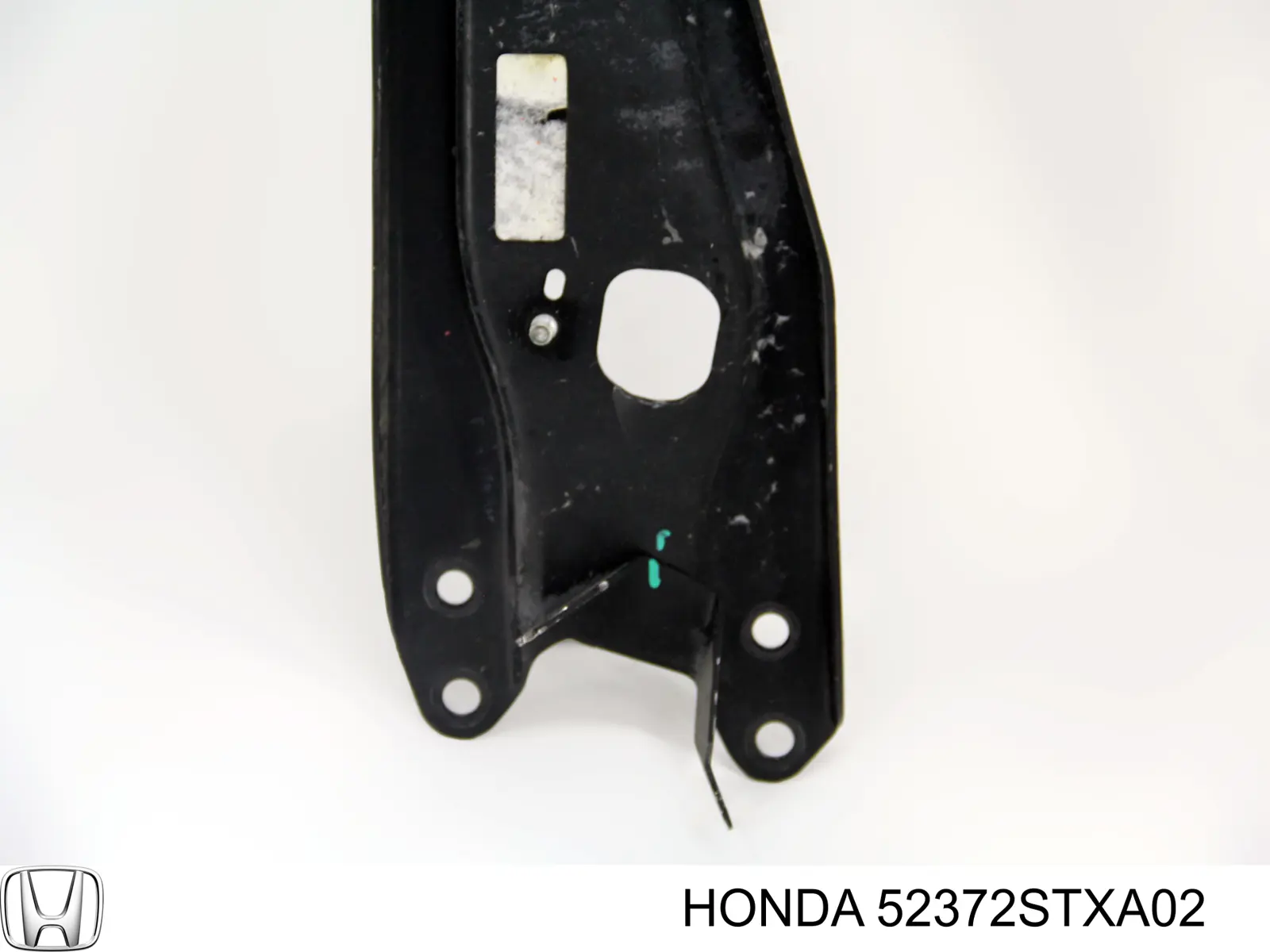 52372STXA02 Honda Рычаг (тяга) задней подвески продольный нижний левый