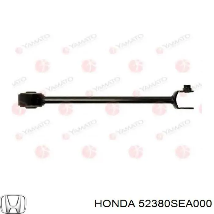 Задняя поперечная тяга Honda 52380SEA000