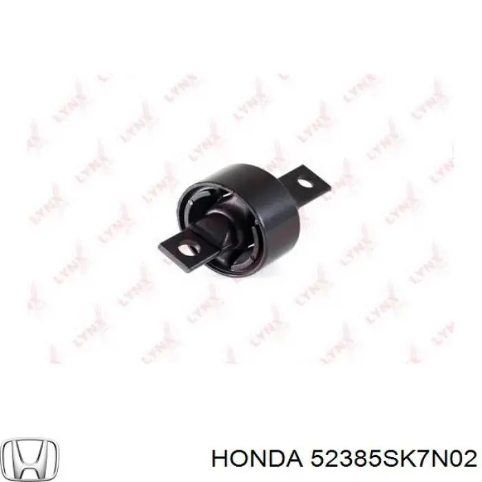 52385SK7N02 Honda Сайлентблоки продольных рычагов передней подвески
