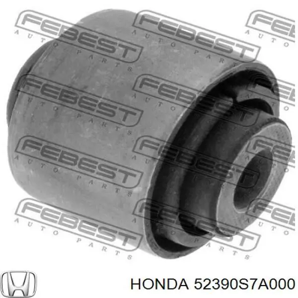 Рычаг задней подвески верхний левый и правый Honda 52390S7A000 цена, от 33.90 USD
