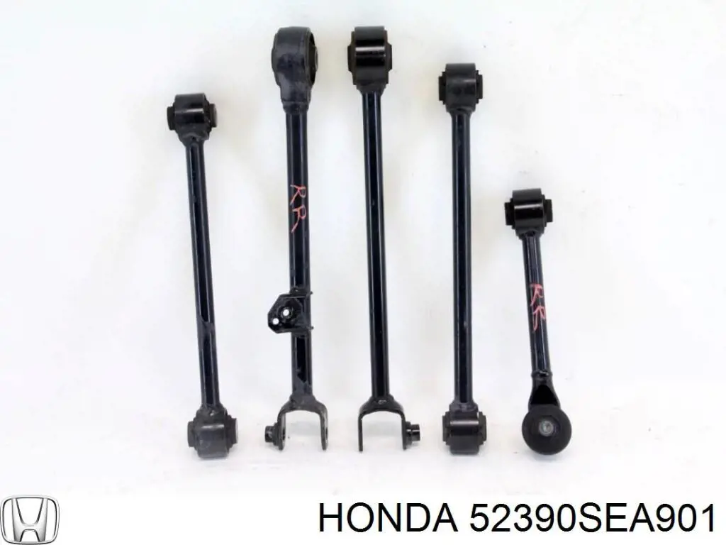 52390SEA901 Honda braço oscilante superior esquerdo/direito de suspensão traseira