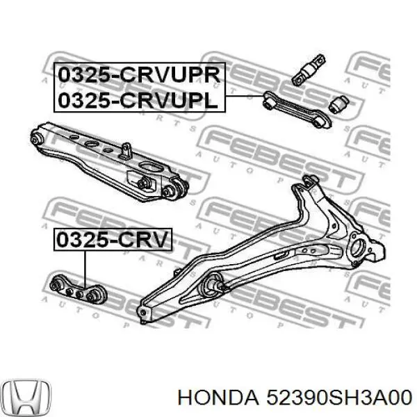 52390SH3A00 Honda 