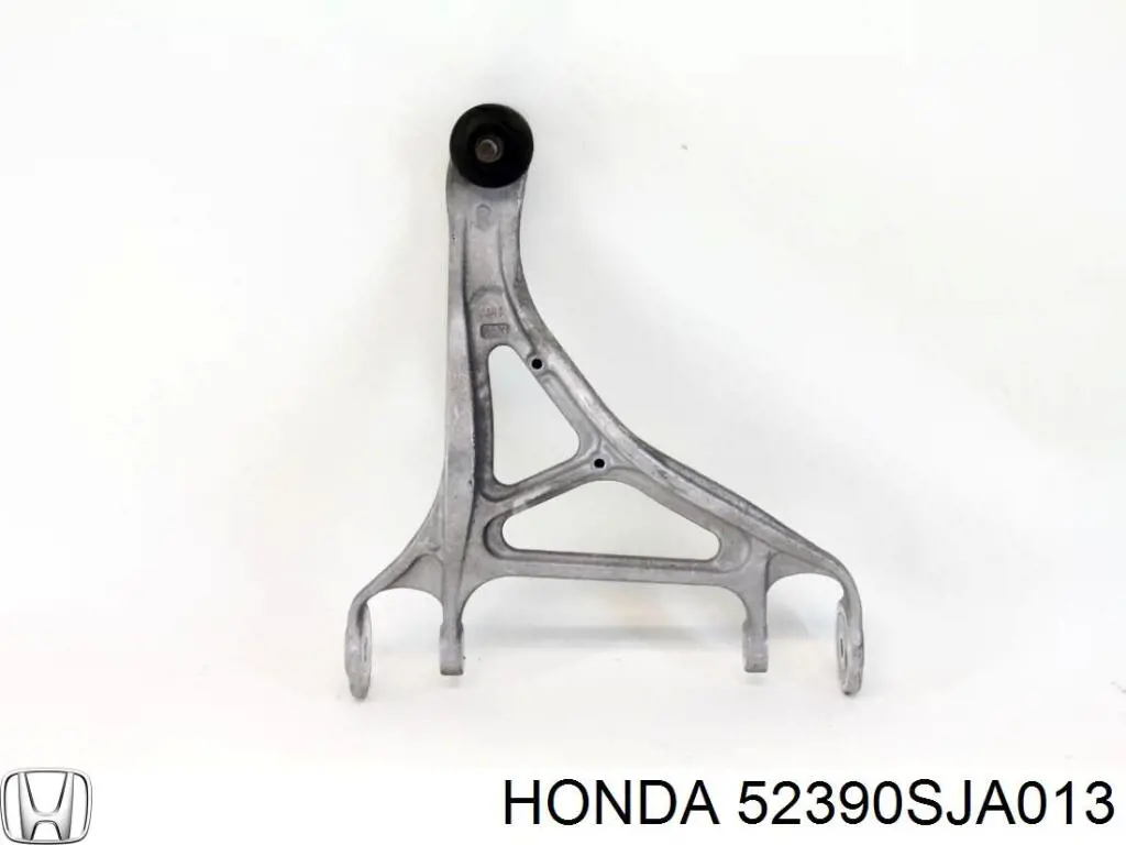 Рычаг задней подвески верхний правый Honda 52390SJA013