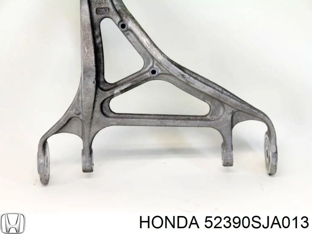 Brazo suspension trasero superior derecho 52390SJA013 Honda/Acura