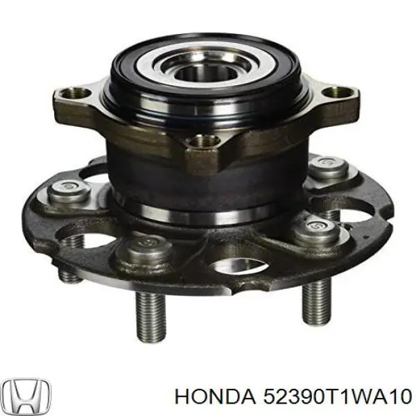  Honda 52390T1WA10 цена, от 24.07 USD