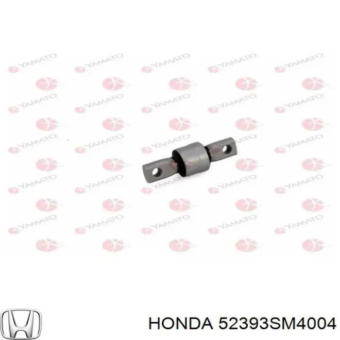 Купить 52393SM4004 Honda Сайлентблок верхнего рычага