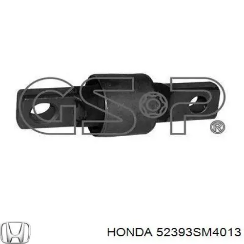 Купить 52393SM4013 Honda Сайлентблок верхнего рычага