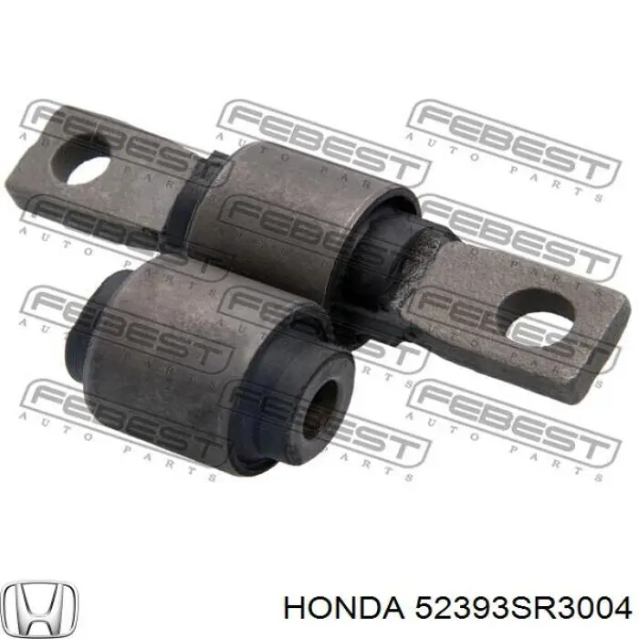 Купить 52393SR3004 Honda Сайлентблок верхнего рычага