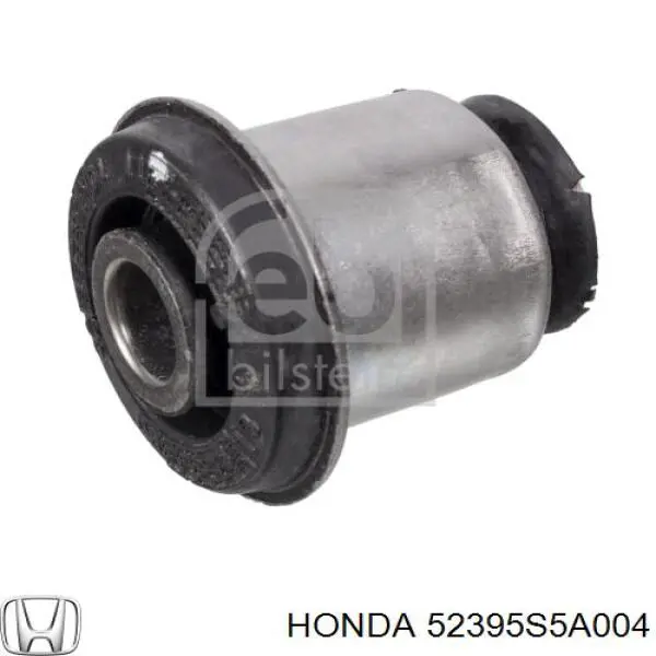 52395S5A004 Honda Полиуретановый сайлентблок заднего верхнего рычага