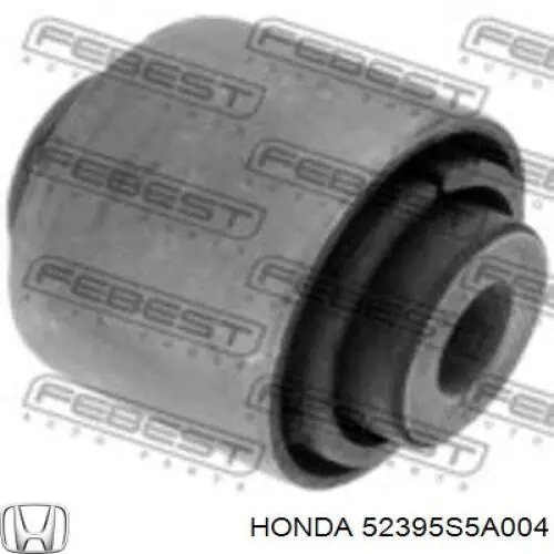 Сайлентблок заднего верхнего рычага Honda 52395S5A004 цена, от 8.06 USD